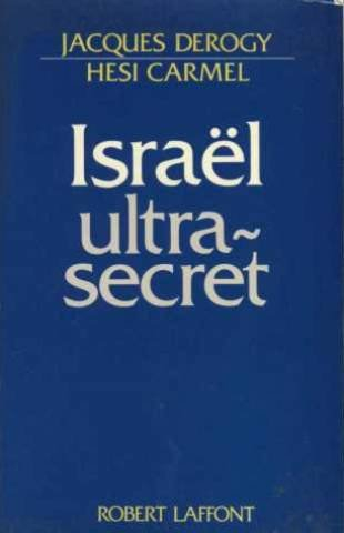 Israël ultra-secret