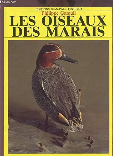 les oiseaux des marais