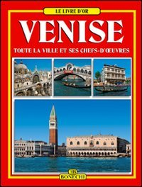 livre d'or venise/bonechi