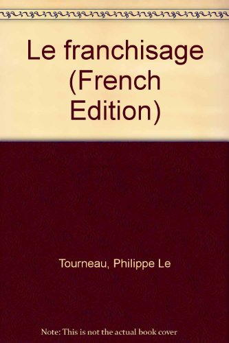 Le franchisage
