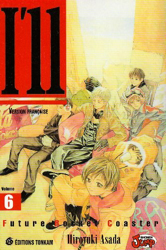 I'll. Vol. 6. Future Rocket Coaster