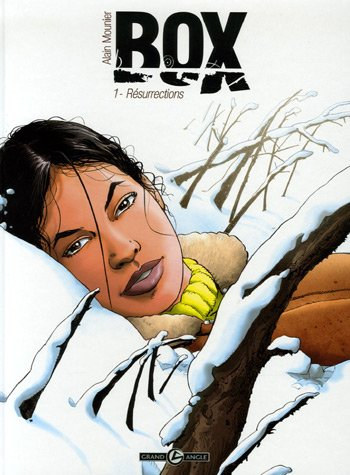 Box. Vol. 1. Résurrections