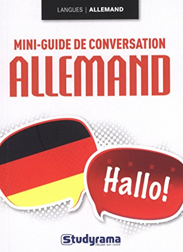 Mini-guide de conversation : allemand