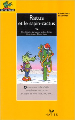 ratus et le sapin-cactus