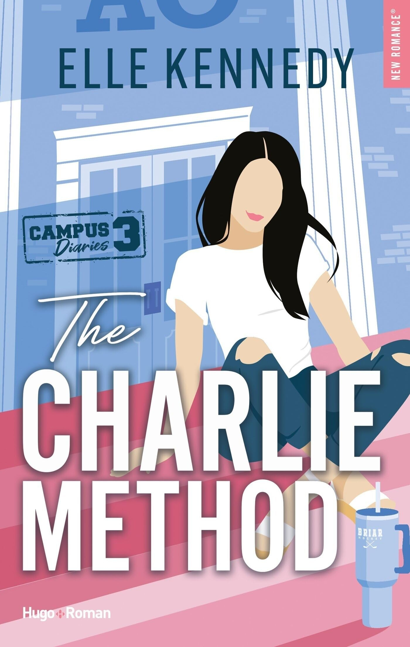 Campus diaries. Vol. 3. The Charlie method