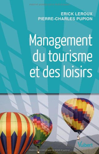 Management du tourisme et des loisirs