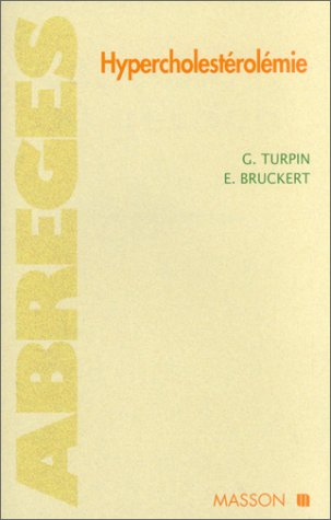 L'hypercholestérolémie