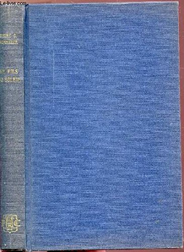 le fils du soleil / roman