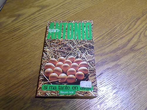 si ma tante en avait