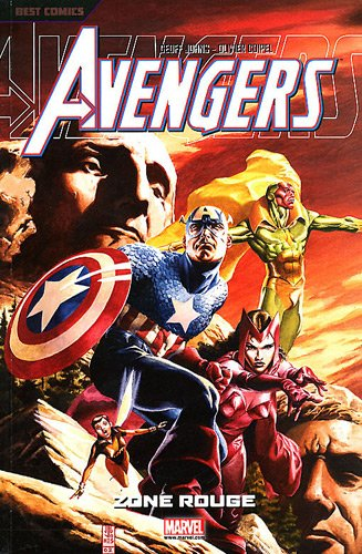 Avengers. Vol. 2. Zone rouge
