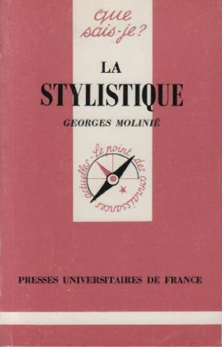 la stylistique