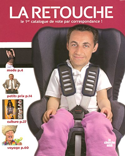 La Retouche : le 1er catalogue de vote par correspondance !