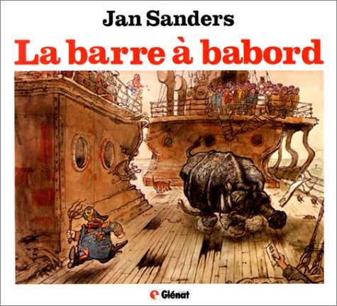 La Barre à babord