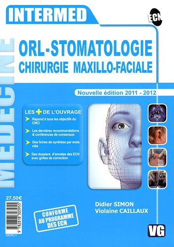 ORL, stomatologie, chirurgie maxillo-faciale