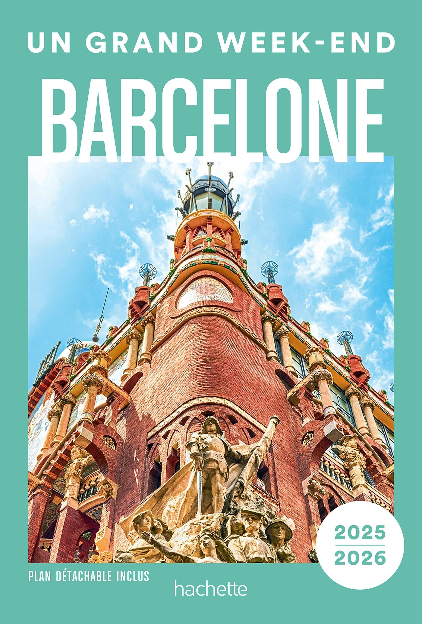 Barcelone : 2025-2026