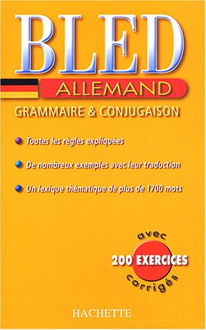 bled : allemand, édition 2004