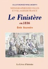 le Finistère en 1836.