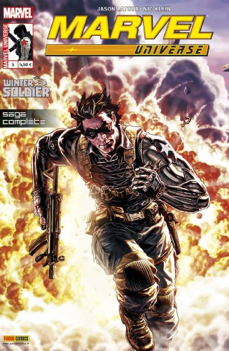 Marvel universe 2013 05 : le soldat de l'hiver