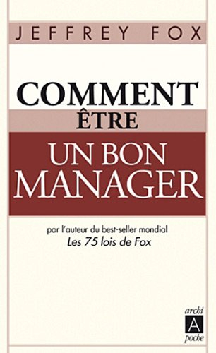 Comment être un bon manager