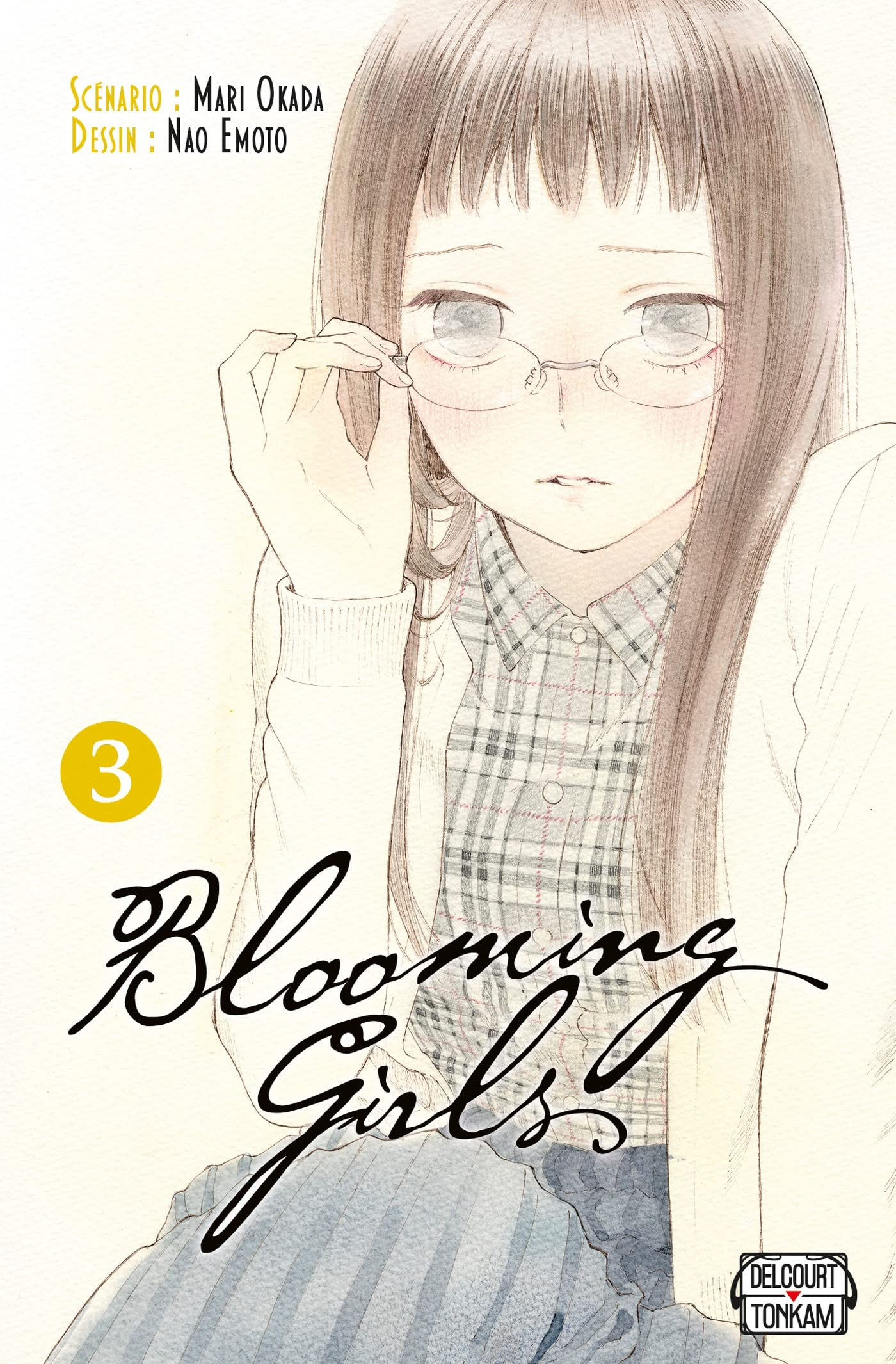Blooming girls. Vol. 3