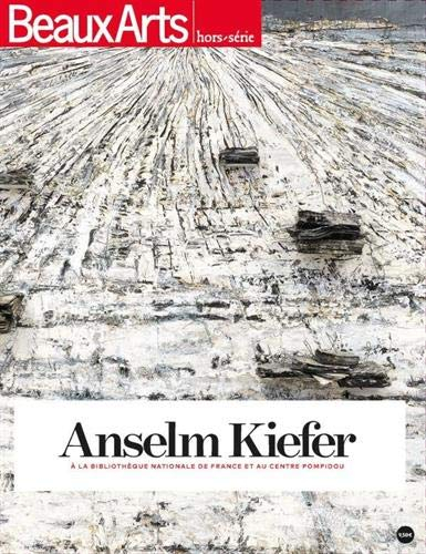Anselm Kiefer : à la Bibliothèque nationale de France et au Centre Pompidou
