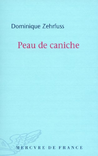 Peau de caniche