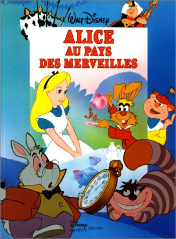 alice au pays des merveilles