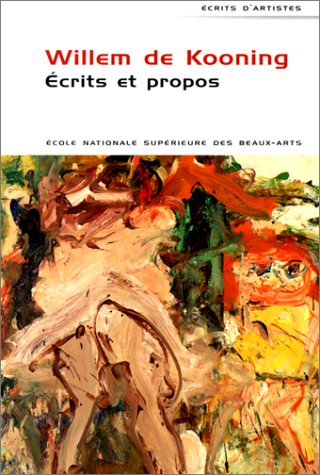 Ecrits et propos