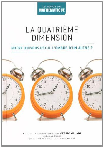 la quatrième dimension : notre univers est-il l'ombre d'un autre ?