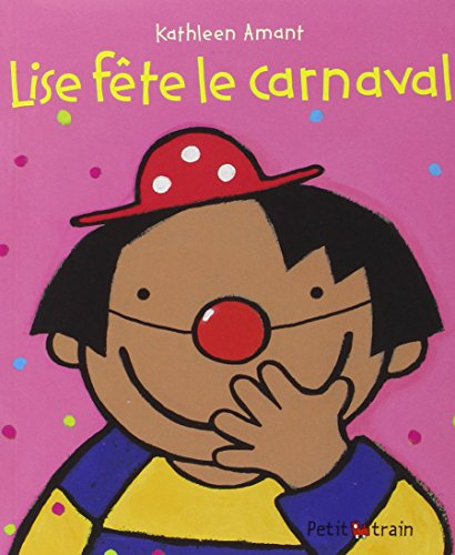 Lise fête le carnaval