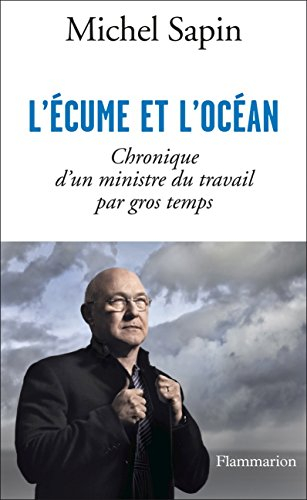 L'écume et l'océan : chronique d'un ministre du Travail par gros temps