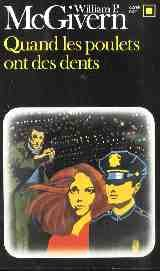 Quand les poulets ont des dents