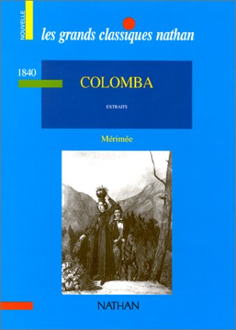Colomba : extraits