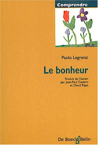 Le bonheur