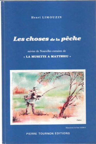 Les Choses de la pêche