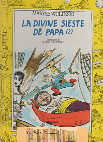 La Divine sieste de papa
