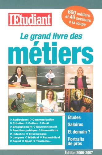 Le grand livre des métiers