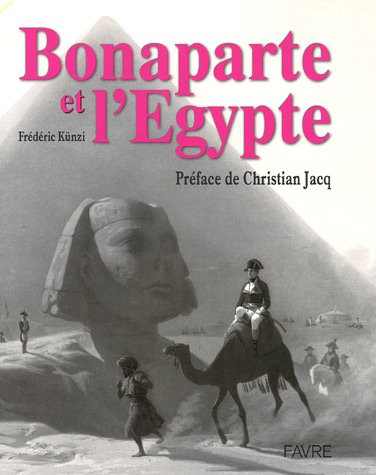 Bonaparte et l'Egypte