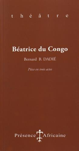 Béatrice du Congo : pièce en trois actes