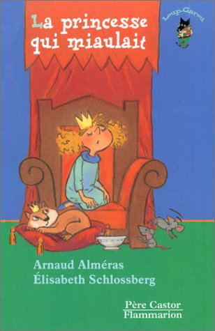 La princesse qui miaulait