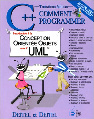 comment programmer en c,, - introduction à la conception orientée objets avec uml