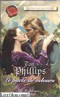 Le pacte de velours : la saga des Cavendish