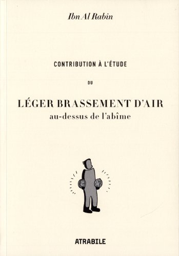 Contribution à l'étude du léger brassement d'air au-dessus de l'abîme