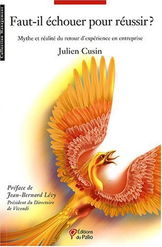 Faut-il échouer pour réussir ? : mythe et réalité du retour d'expérience en entreprise