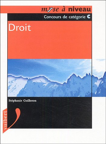 droit : concours de catégorie c