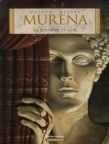 Nouveau Souffle, tome 1 : Murena