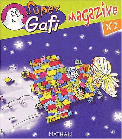 Super Gafi magazine, n° 2