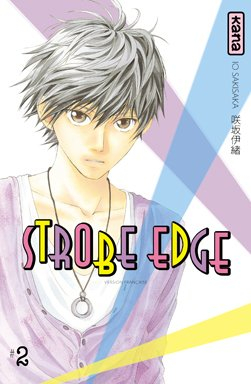 Strobe Edge. Vol. 2