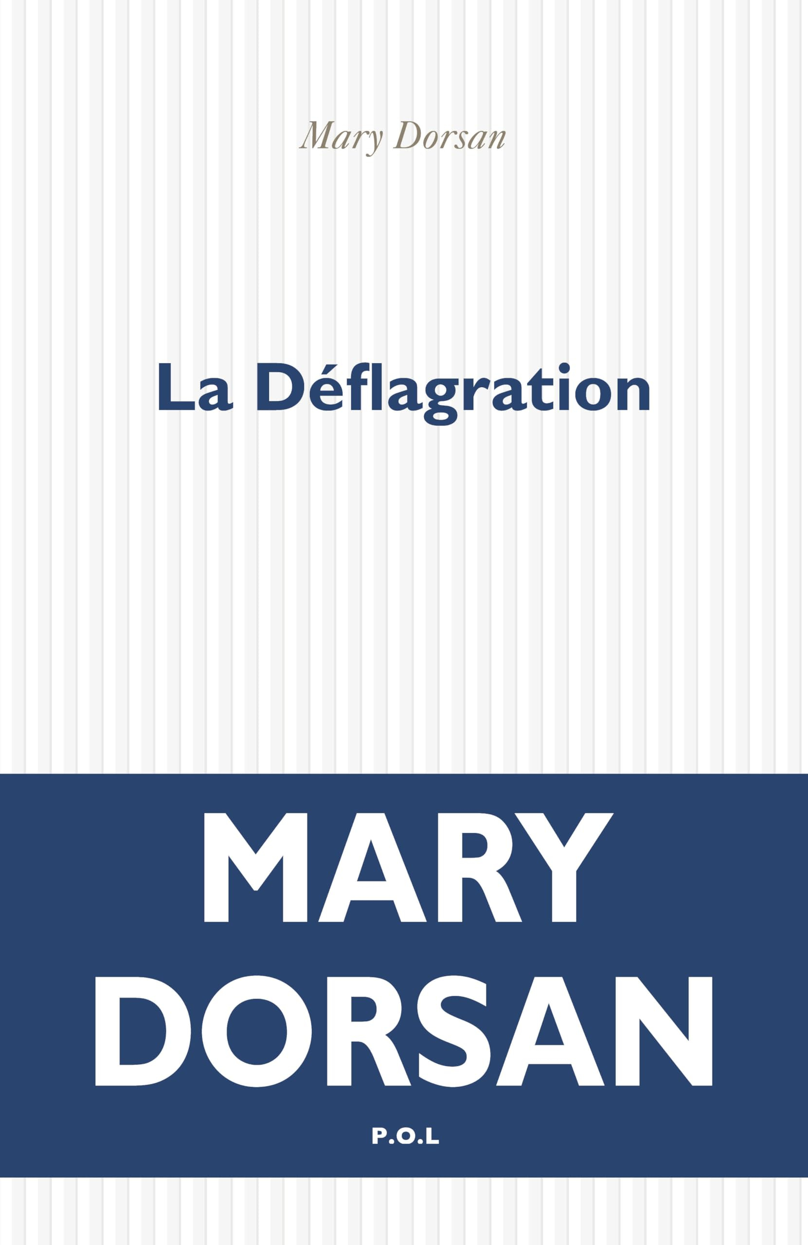 La déflagration