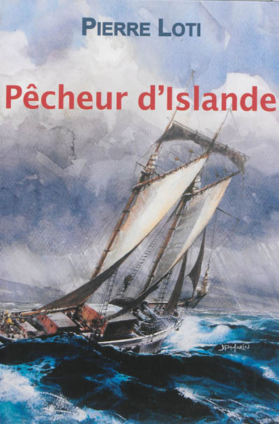 Pecheur D'Islande.